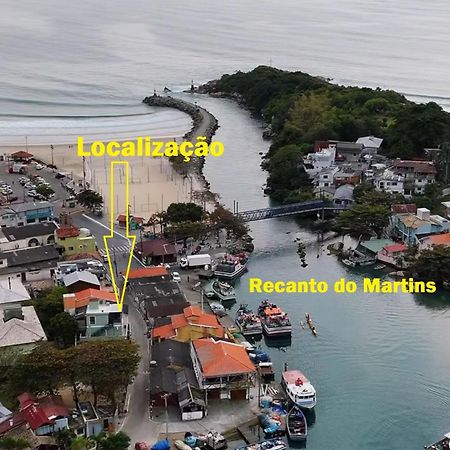 Recanto Do Martins Florianópolis Exteriör bild