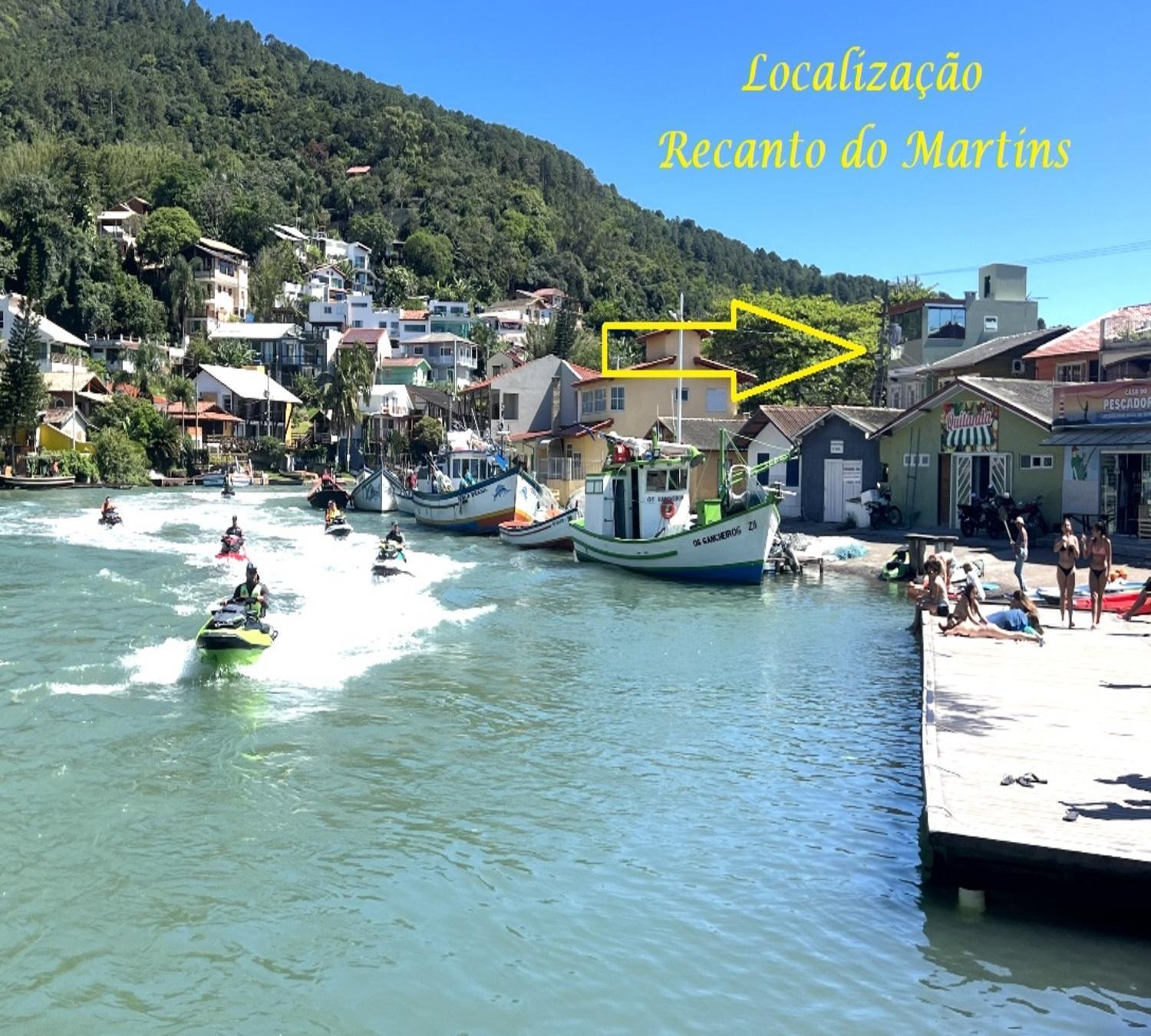 Recanto Do Martins Florianópolis Exteriör bild