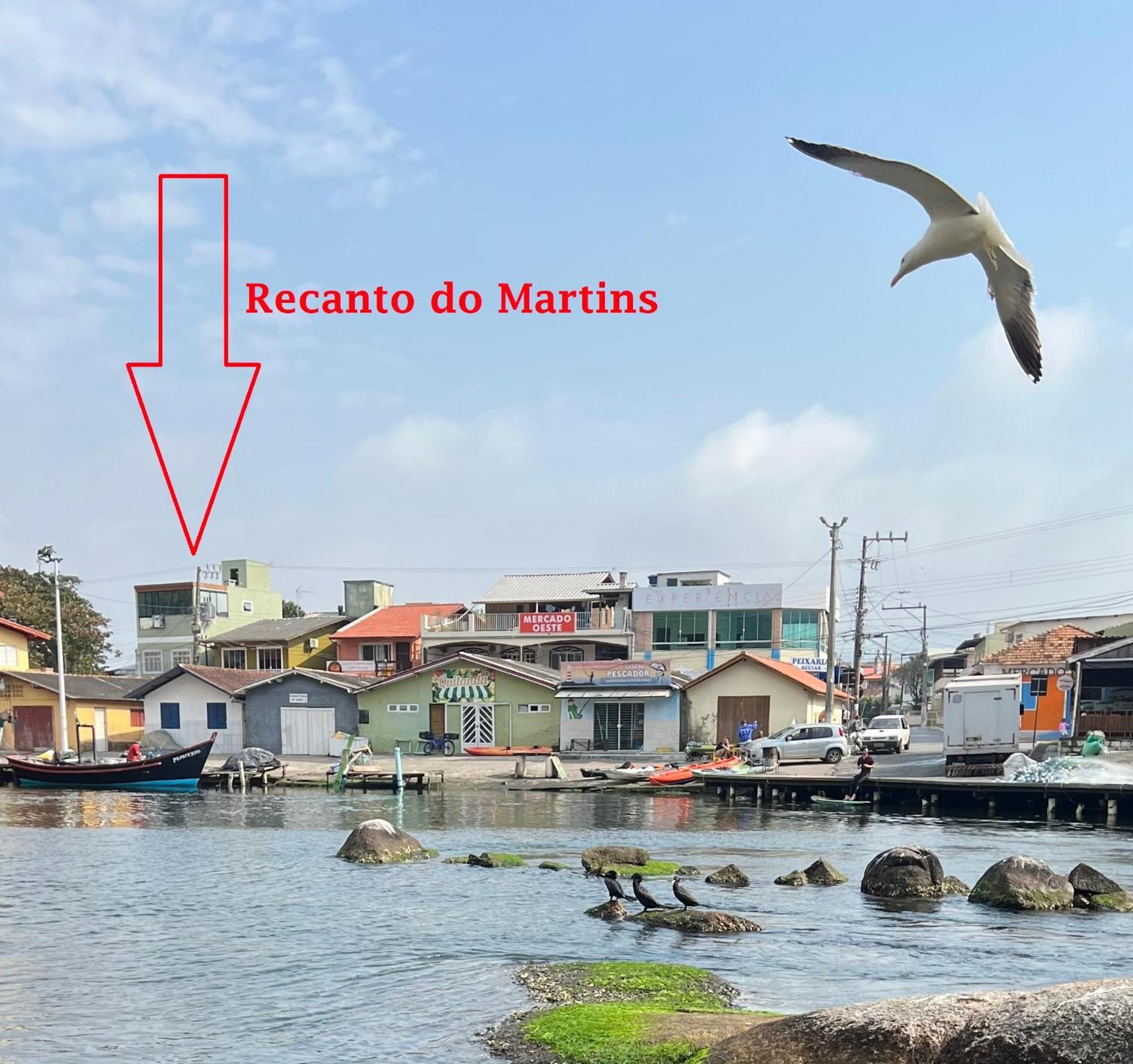 Recanto Do Martins Florianópolis Exteriör bild